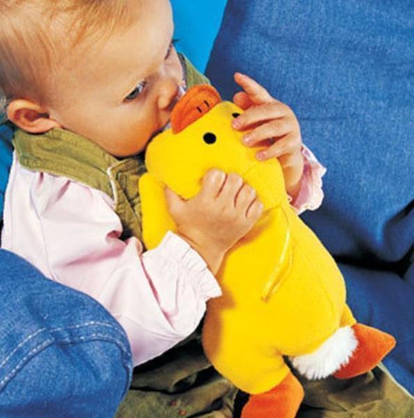 Cute Animal 2-in-1 Feeding Bottle Warmer and Plush Toy - Balma Home
