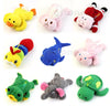 Image of Cute Animal 2-in-1 Feeding Bottle Warmer and Plush Toy - Balma Home