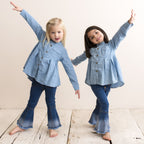 Bristol Bell Bottoms - Balma Home