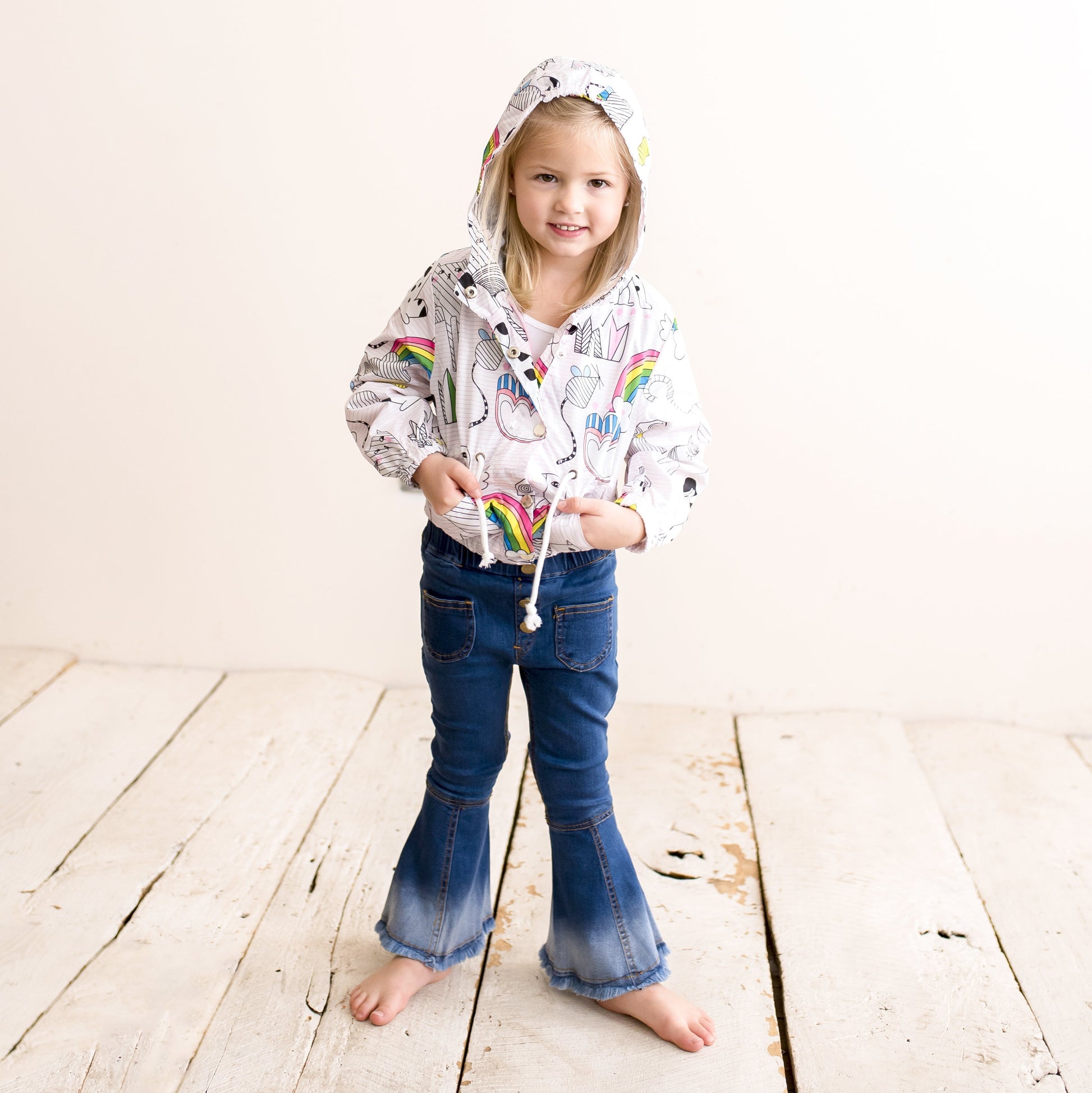 Bristol Bell Bottoms - Balma Home