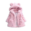 Image of Childrens Faux Fur Coats Jackets - Balma Home
