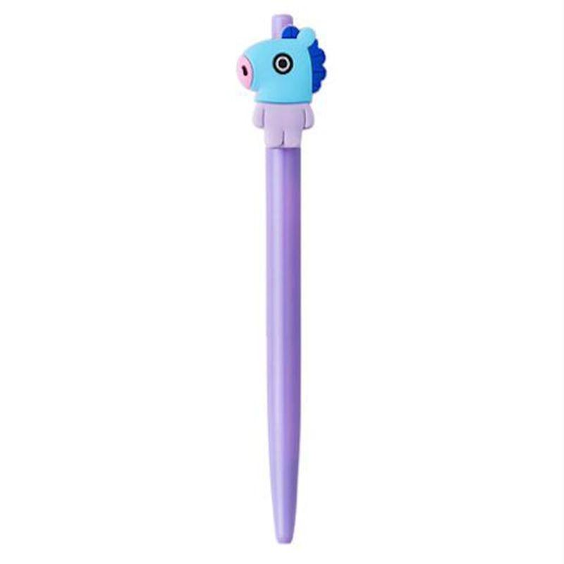 Cute BT21 BTS Ballpoint Pen Cartoon Designed [8 Styles] #JU2224 - Balma Home