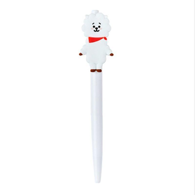 Cute BT21 BTS Ballpoint Pen Cartoon Designed [8 Styles] #JU2224 - Balma Home
