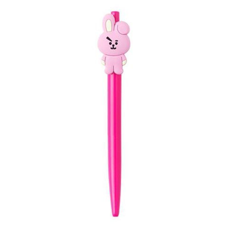 Cute BT21 BTS Ballpoint Pen Cartoon Designed [8 Styles] #JU2224 - Balma Home