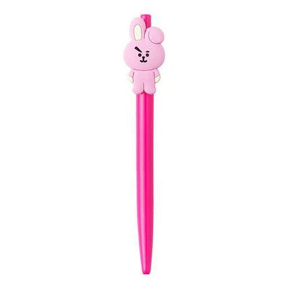 Cute BT21 BTS Ballpoint Pen Cartoon Designed [8 Styles] #JU2224 - Balma Home