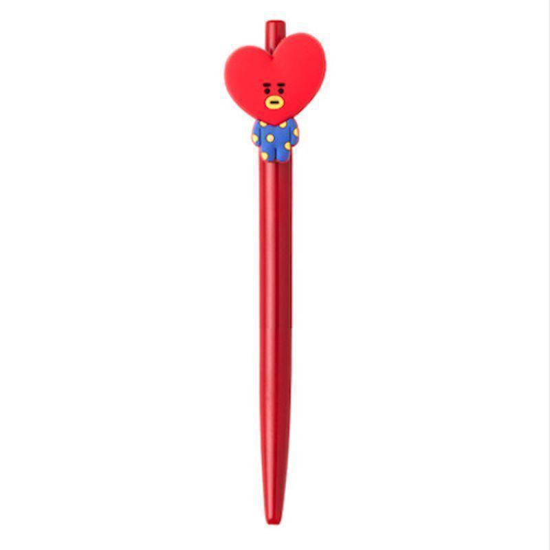 Cute BT21 BTS Ballpoint Pen Cartoon Designed [8 Styles] #JU2224 - Balma Home