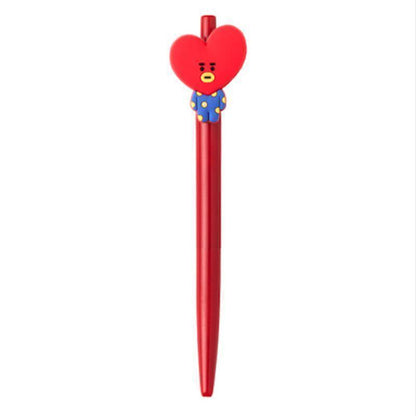 Cute BT21 BTS Ballpoint Pen Cartoon Designed [8 Styles] #JU2224 - Balma Home