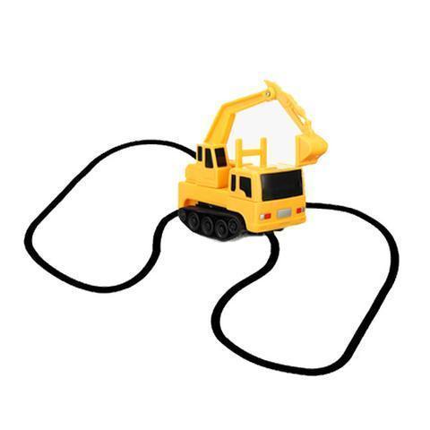 Magic Toy Truck | Ink Inductive Toy Truck