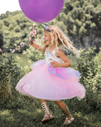 LIMITED EDITION Unicorn Princess Dress