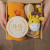 Image of Infant New Baby Gift Hamper for Maternity and New Parents