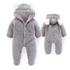 Image of Newborn trough 12 Months Baby Pram Suits