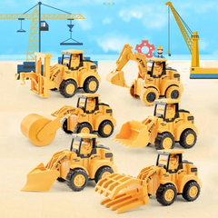 Learning Construction Toy for Toddlers & Children from 1, 2, 3, 4 years olds