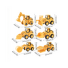 Image of Learning Construction Toy for Toddlers & Children from 1, 2, 3, 4 years olds