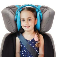 KidConfort ® -Adapt child support helmet-all types of seats
