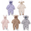 Image of Baby Winter Pramsuit