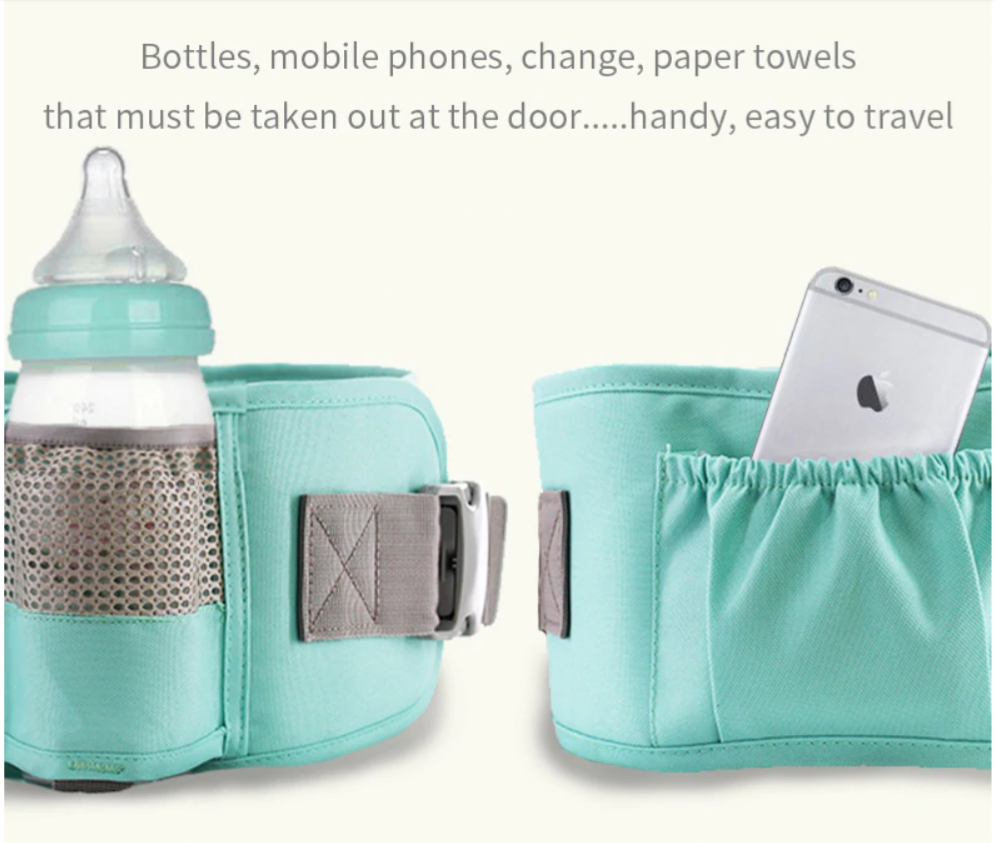 Baby Sling Carrier