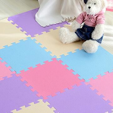 Interlocking Foam Mat