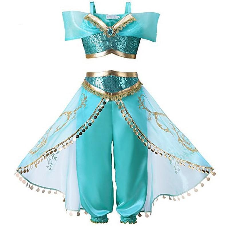 Princess Jasmine Costumes Toddler