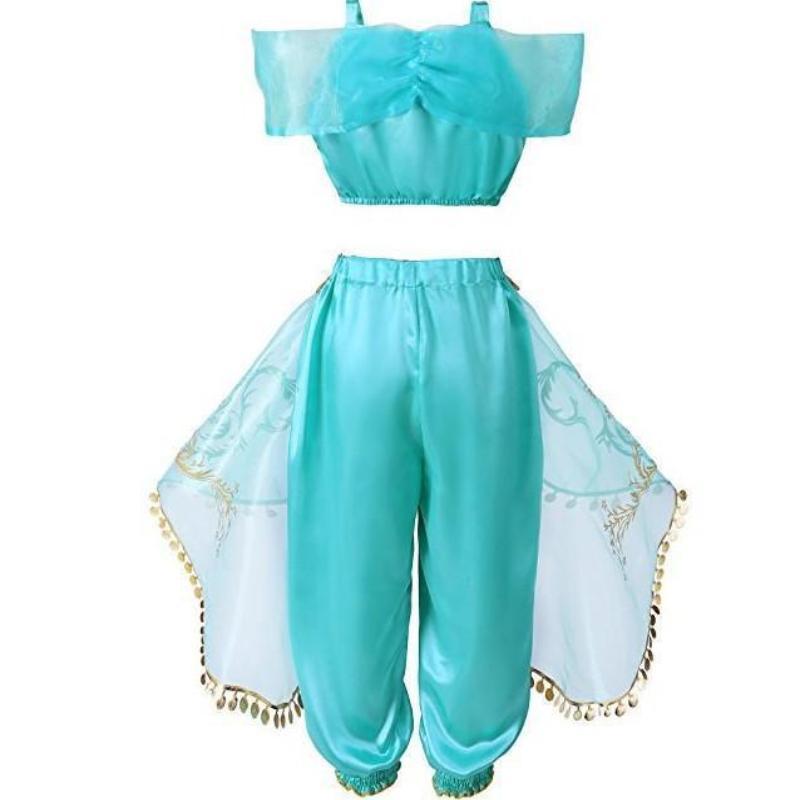 Princess Jasmine Costumes Toddler