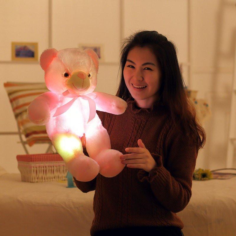 The Amazing LED Teddy - Balma Home