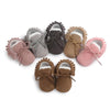 Image of Winter Baby Moccasins