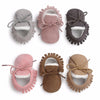 Image of Winter Baby Moccasins
