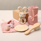 New Baby Infant Animal Box Hamper for Maternity and New Parents