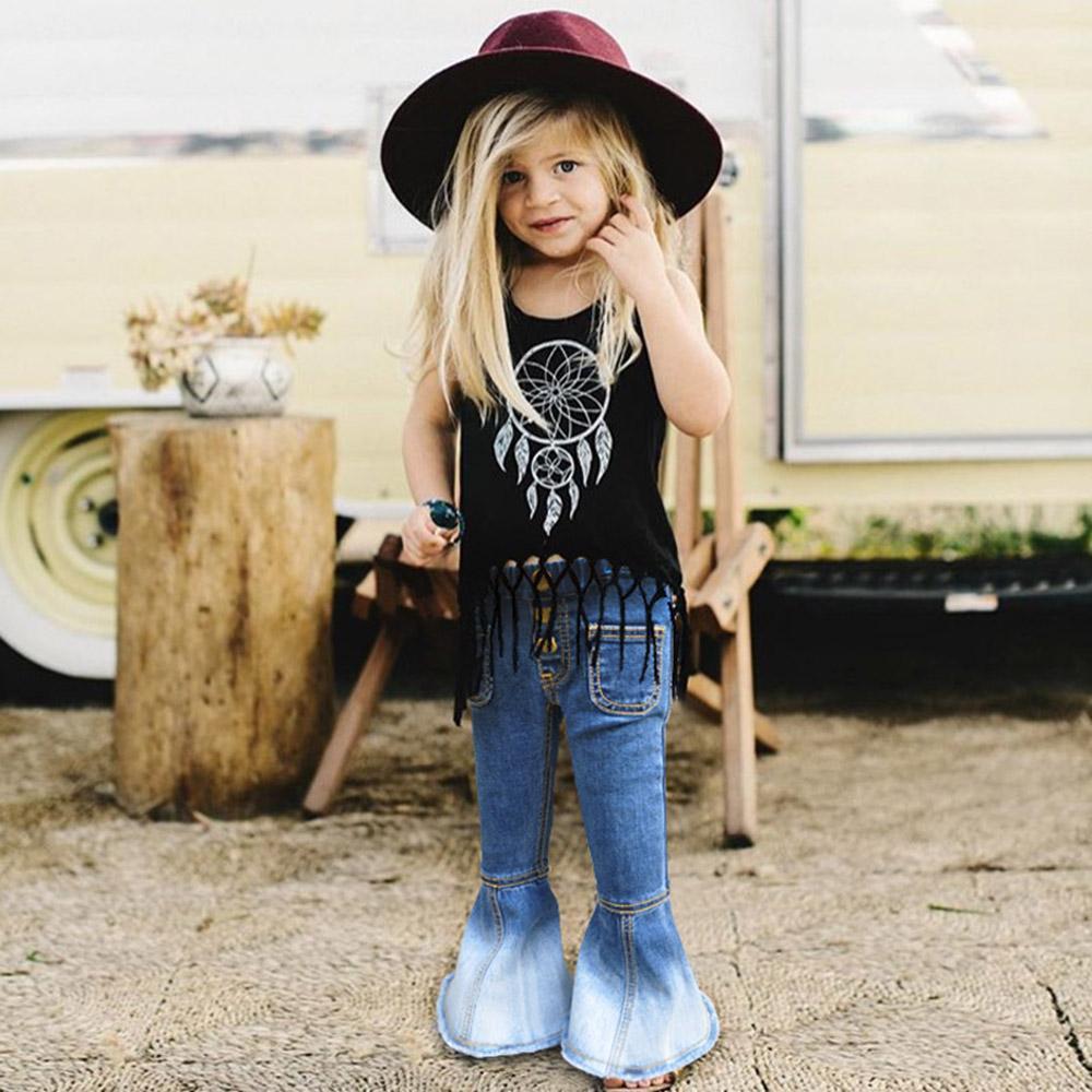 Bristol Bell Bottoms - Balma Home