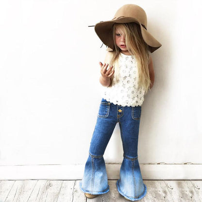 Bristol Bell Bottoms - Balma Home