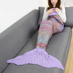 Mermaid Blanket