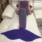Mermaid Blanket