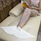 Mermaid Blanket