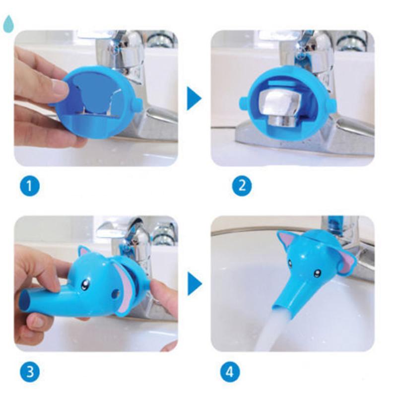 Kids Animal Faucet