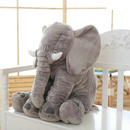 Adorable Elephant Pillow Plush Toy Doll - Balma Home