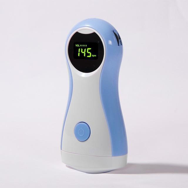 Fetal Doppler Baby Heart Rate Monitor - Balma Home