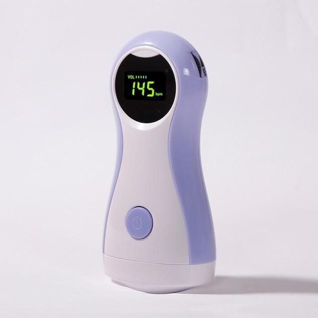 Fetal Doppler Baby Heart Rate Monitor - Balma Home
