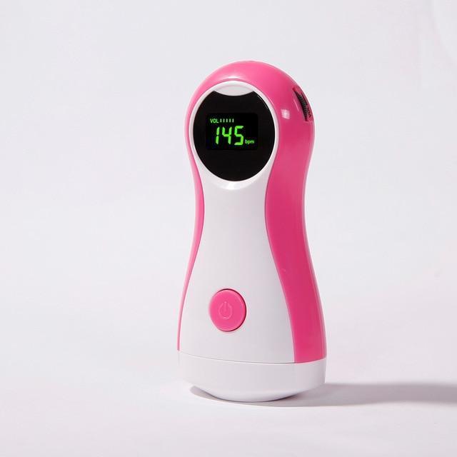 Fetal Doppler Baby Heart Rate Monitor - Balma Home