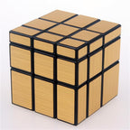 Magic mirror toy cube