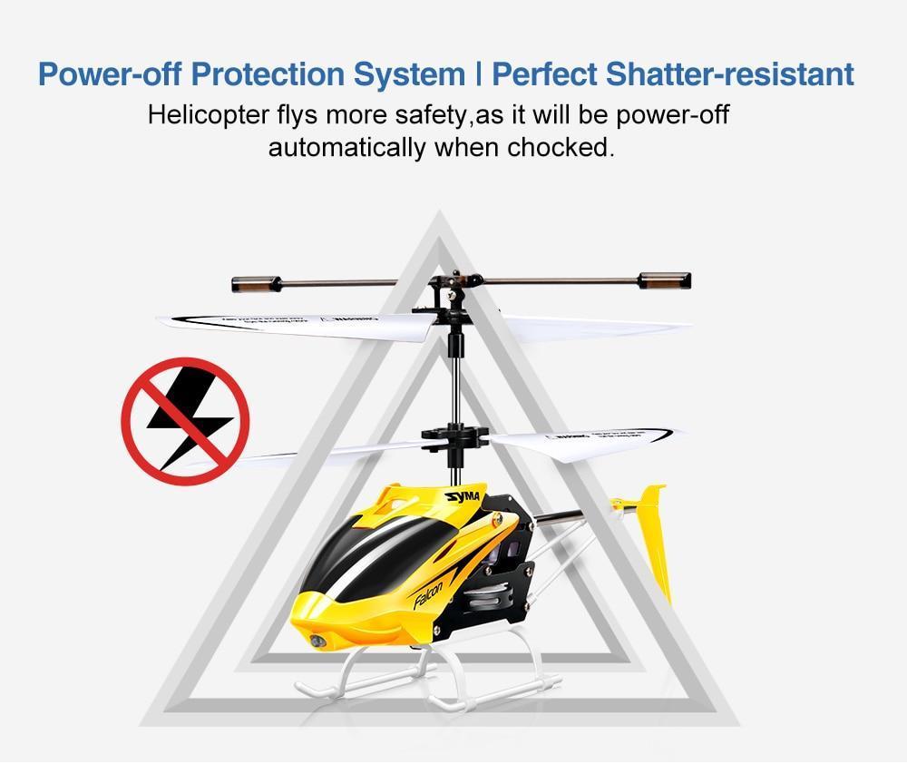 Helicopter Drone