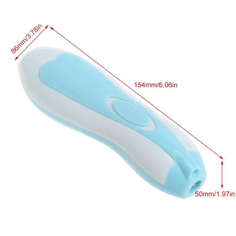 Automatic Baby Nail Trimmer & Electric Clipper - Balma Home