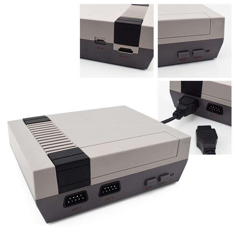 Retro Gaming Console - 500 Games