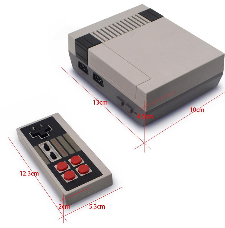 Retro Gaming Console - 500 Games