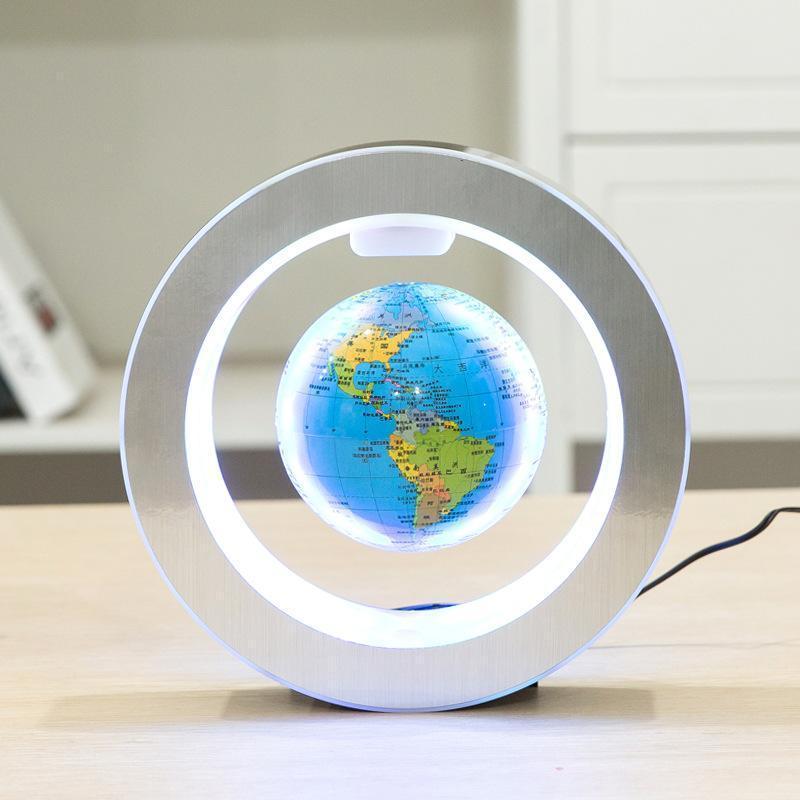 LED World Map