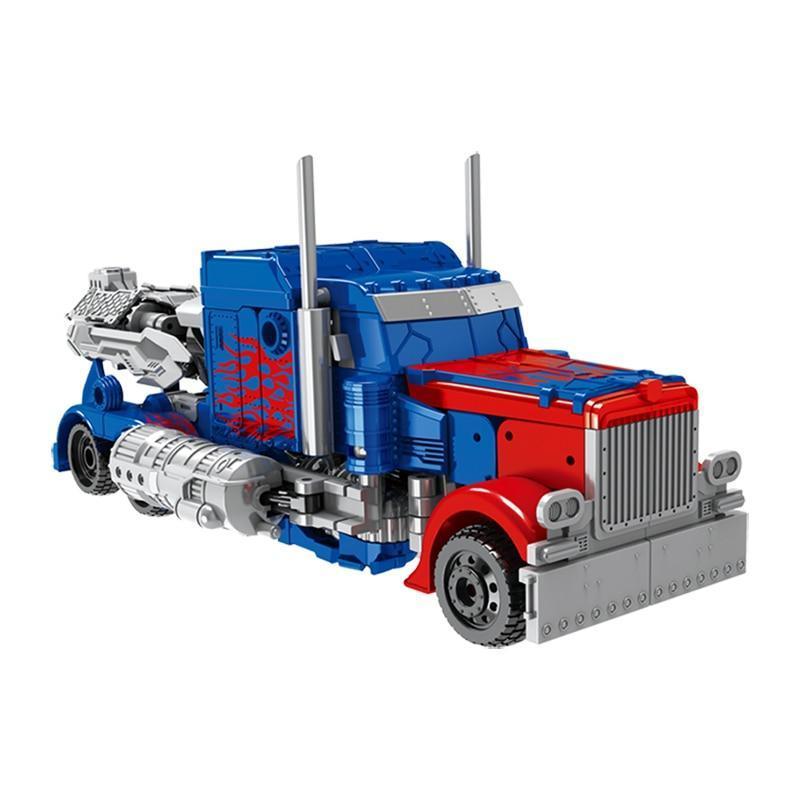 Optimus Bumblebee Transformer Action Figure Toys Suitable For Age 5+ Children