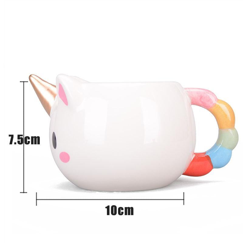 Cute Unicorn Mug - Balma Home