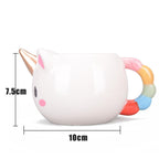 Cute Unicorn Mug - Balma Home
