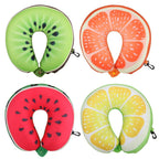 Fruit U Shaped Travel Pillow - Balma Home