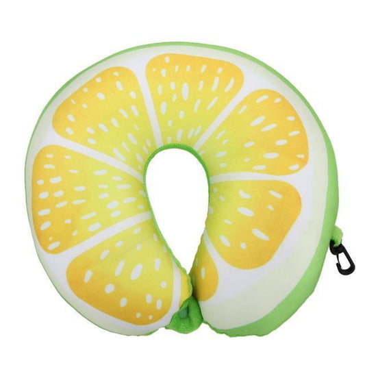 Fruit U Shaped Travel Pillow - Balma Home