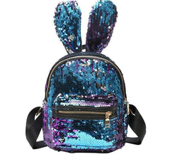 Cute Shiny Rabbit Ears Shoulder Bag - Balma Home