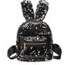 Image of Cute Shiny Rabbit Ears Shoulder Bag - Balma Home
